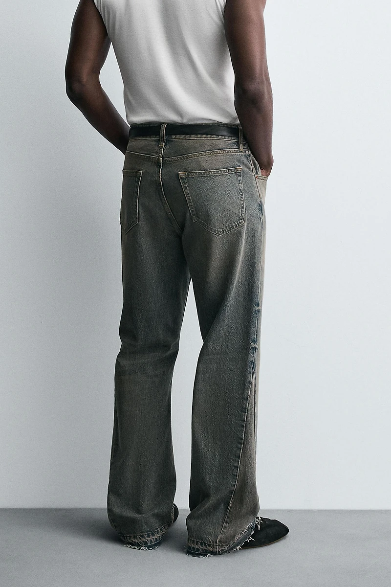 JEAN FLARE FIT