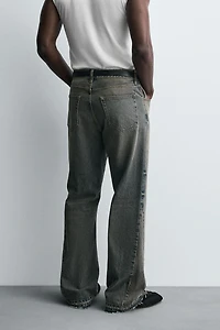 JEAN FLARE FIT