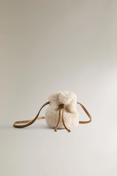 SAC ENFANT EFFET MOUTON