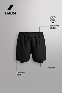2-IN-1 RUNNING SHORTS