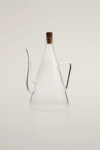 BOROSILICATE GLASS CRUET