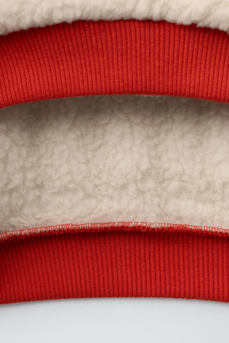 MICKEY MOUSE © DISNEY FLEECE SWEATSHIRT