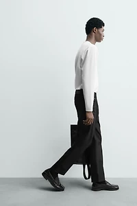 FLARE FIT SELVEDGE JEANS