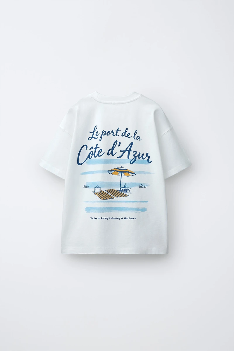HAMMOCK PRINT T-SHIRT