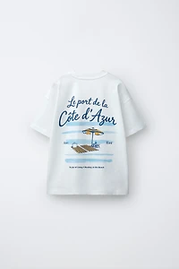 HAMMOCK PRINT T-SHIRT