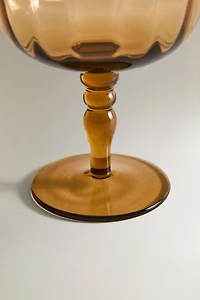 RAISED DESIGN GLASS