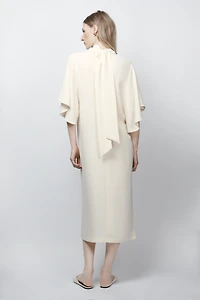 ZW COLLECTION FLOWY MIDI DRESS