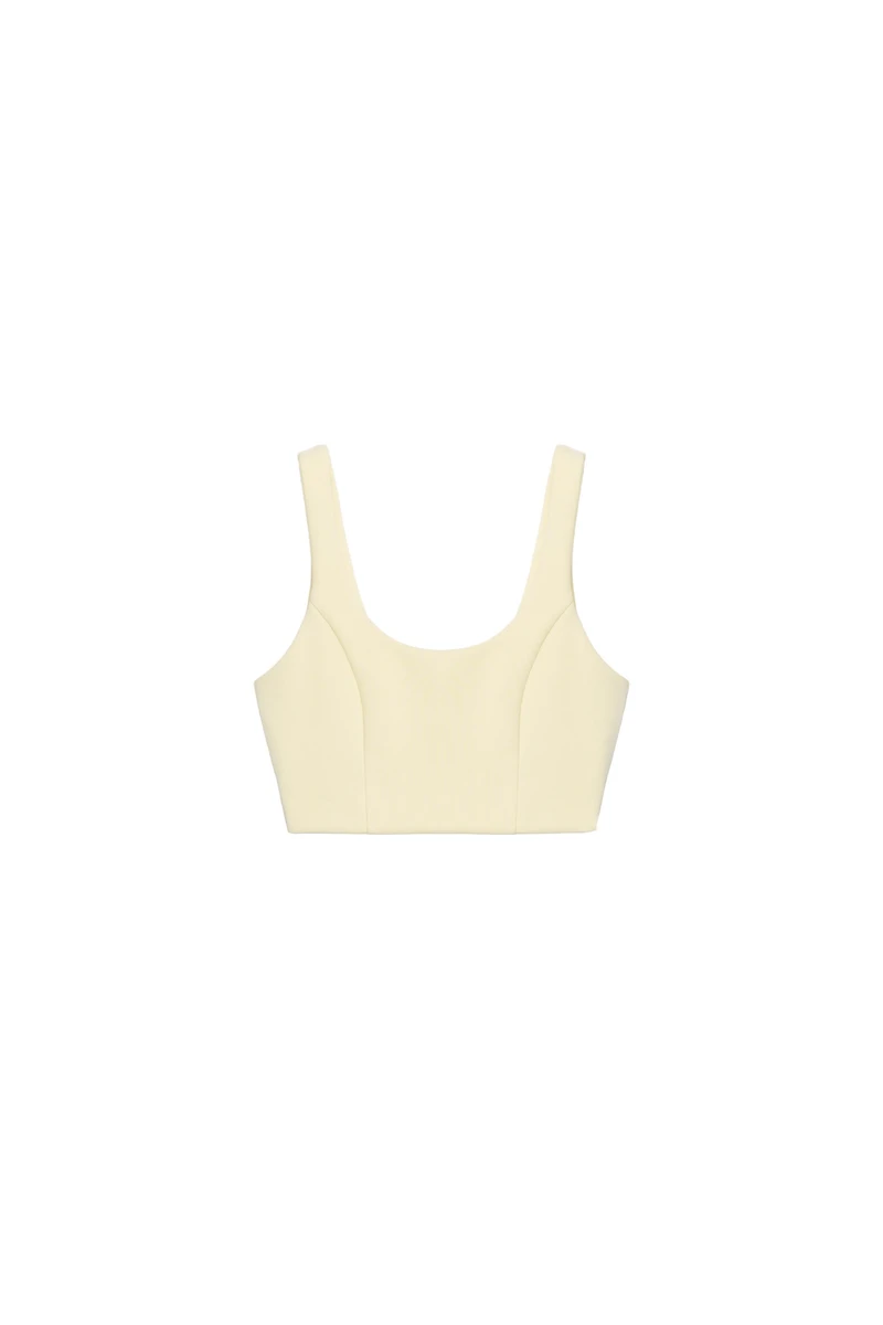 INTERLOCK TANK TOP