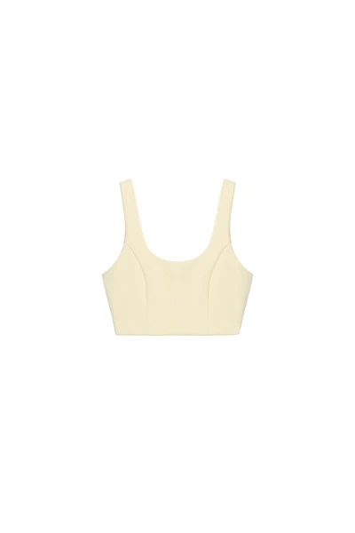 INTERLOCK TANK TOP
