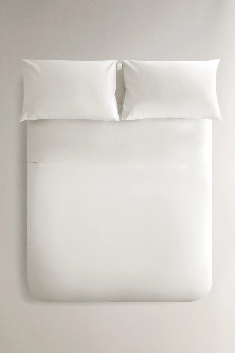 HOUSSE DE COUETTE SATIN (1000 FILS)