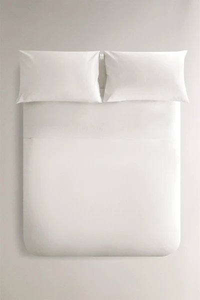 HOUSSE DE COUETTE SATIN (1000 FILS)