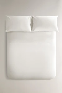 HOUSSE DE COUETTE SATIN (1000 FILS)