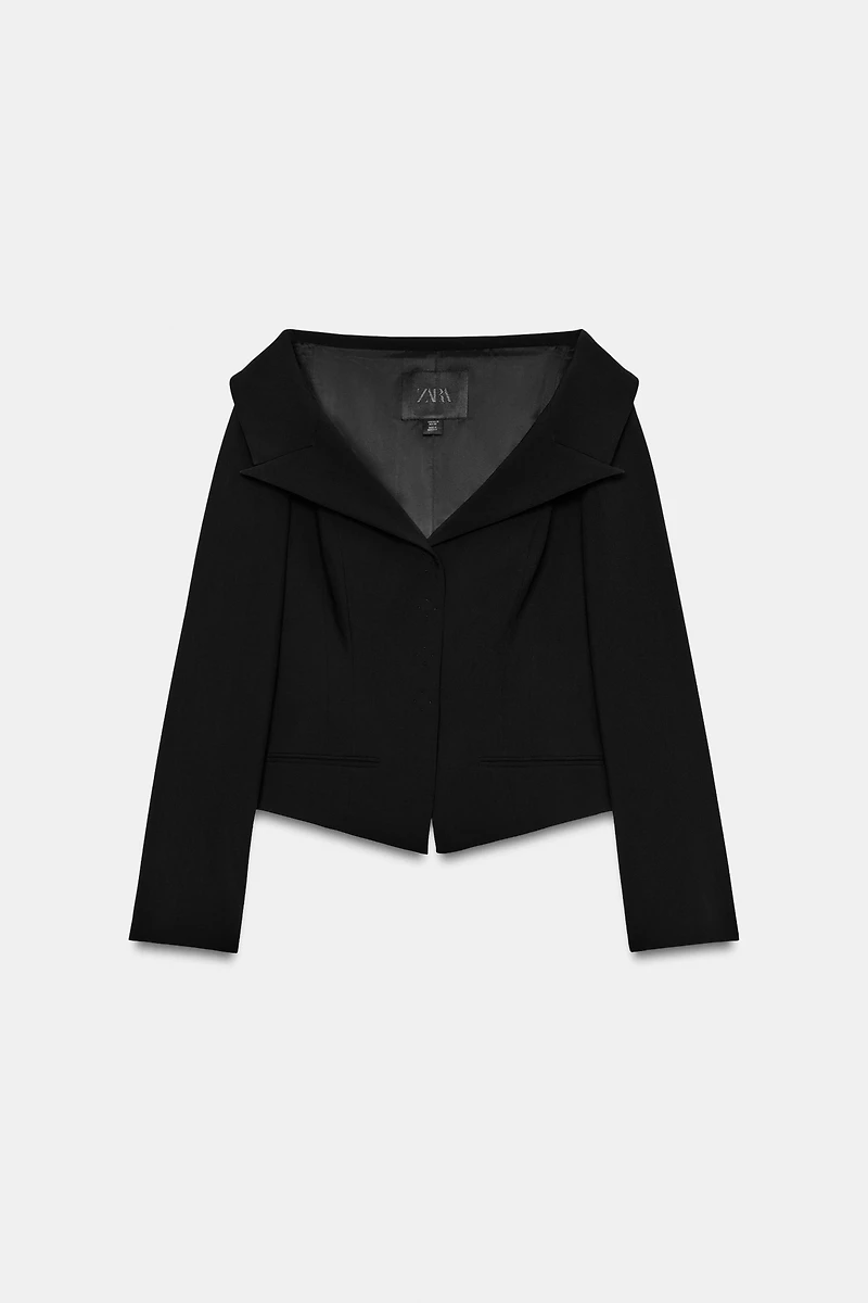 ZW COLLECTION TAILORED BLAZER