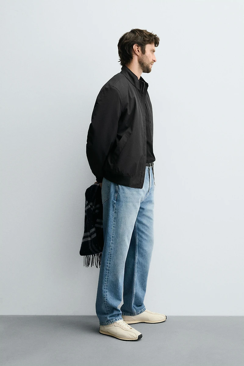 WATER REPELLENT PUFFER JACKET