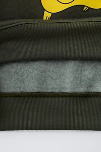 SWEAT À CAPUCHE PIKACHU POKÉMON ™