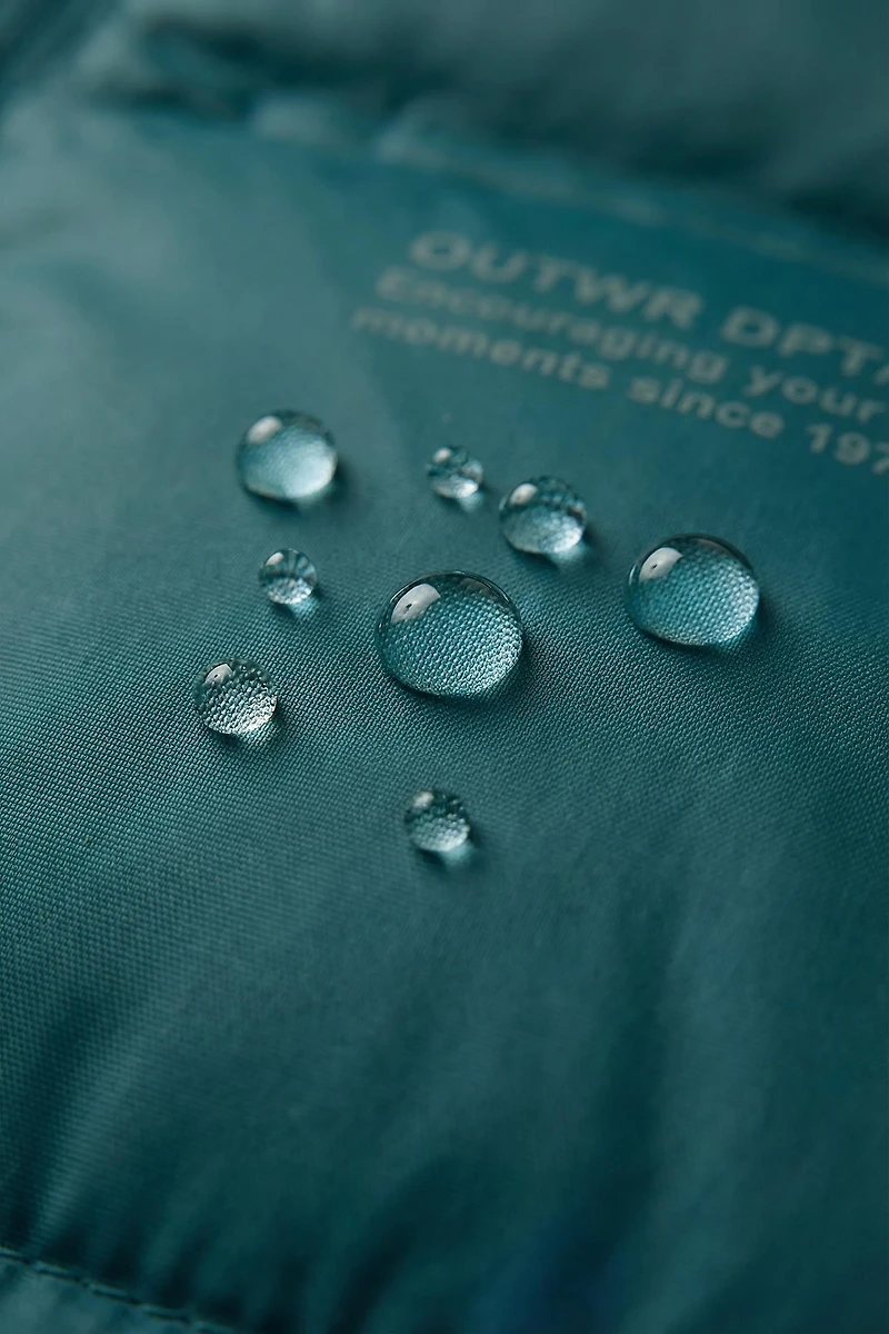 BLOUSON LÉGER DÉPERLANT