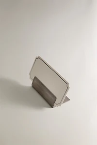 METAL PLACE CARD & CARD SET