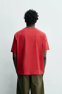 NAUTICAL PATCH T-SHIRT