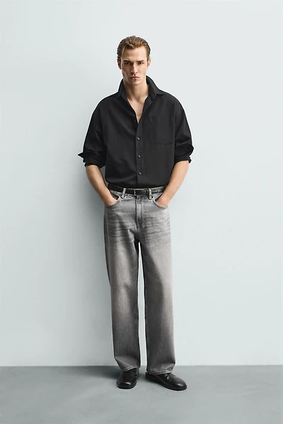 JEANS STRAIGHT FIT