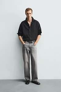 JEANS STRAIGHT FIT