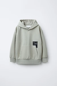 ENSEMBLE SWEAT À CAPUCHE ET PANTALON DE JOG INTERLOCK