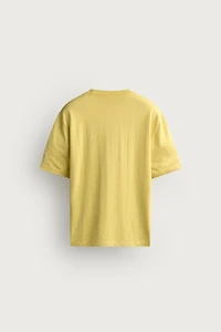 REGULAR FIT KNIT T-SHIRT