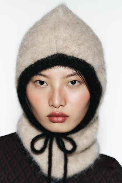 ALPACA SKI COLLECTION BALACLAVA