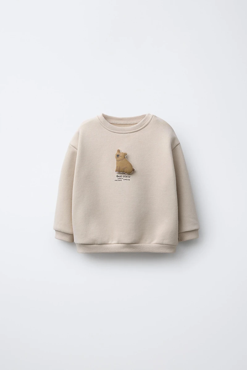 SWEAT OURS