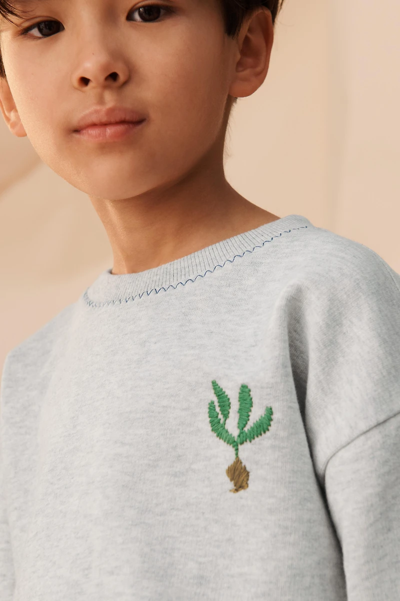 SWEAT BRODÉ LIMITED EDITION