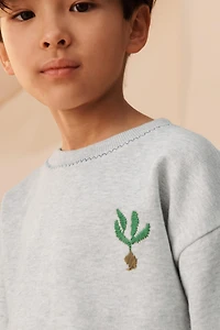 SWEAT BRODÉ LIMITED EDITION