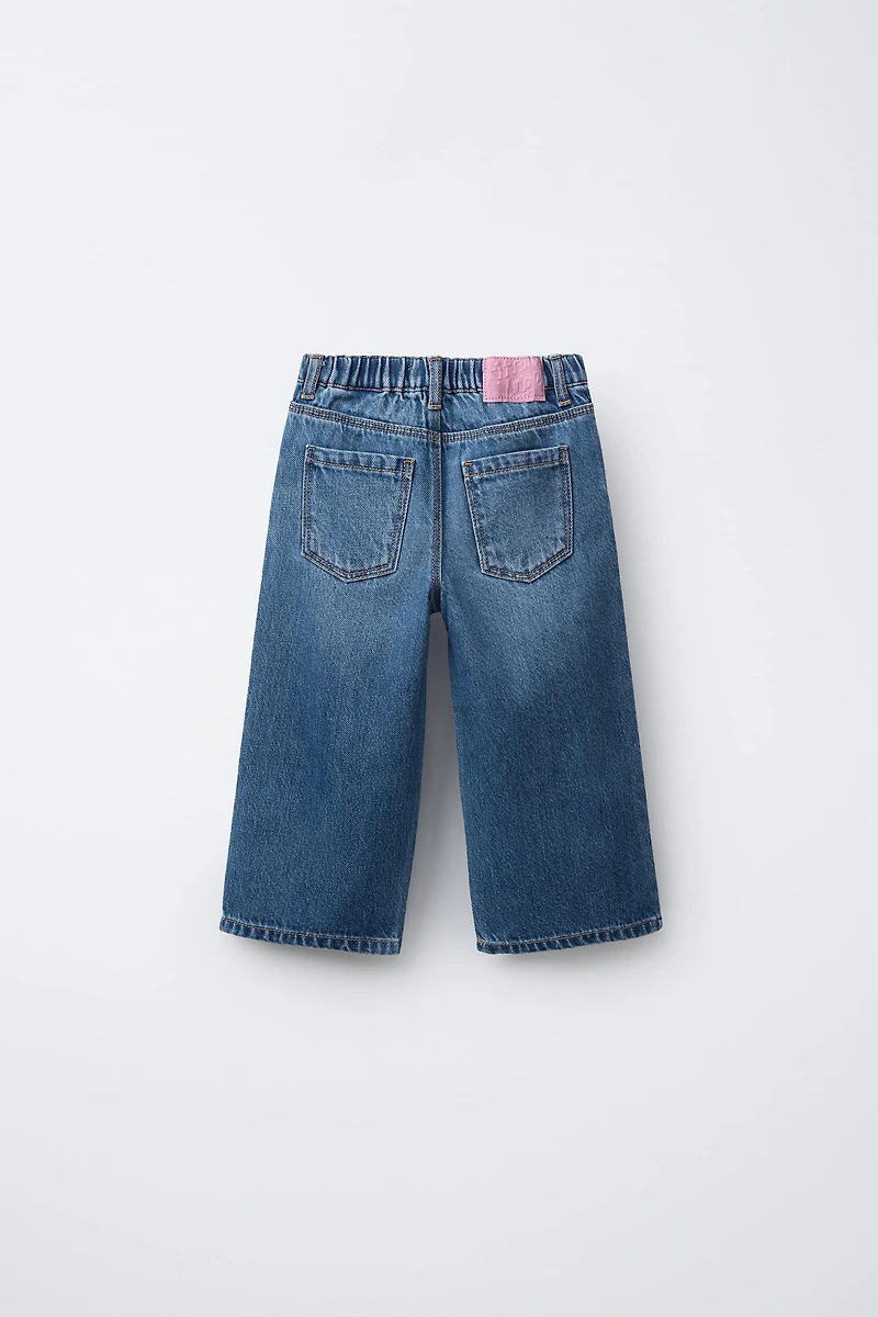 LILO & STITCH © DISNEY STRAIGHT LEG JEANS