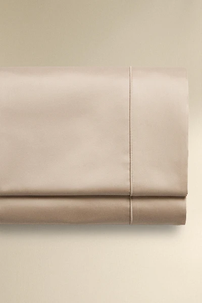 SATEEN FLAT SHEET (500 THREAD COUNT)