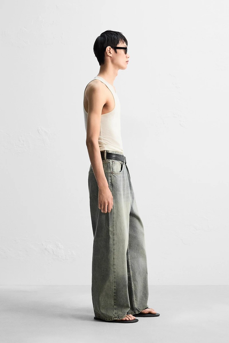 BAGGY WIDE FIT JEANS