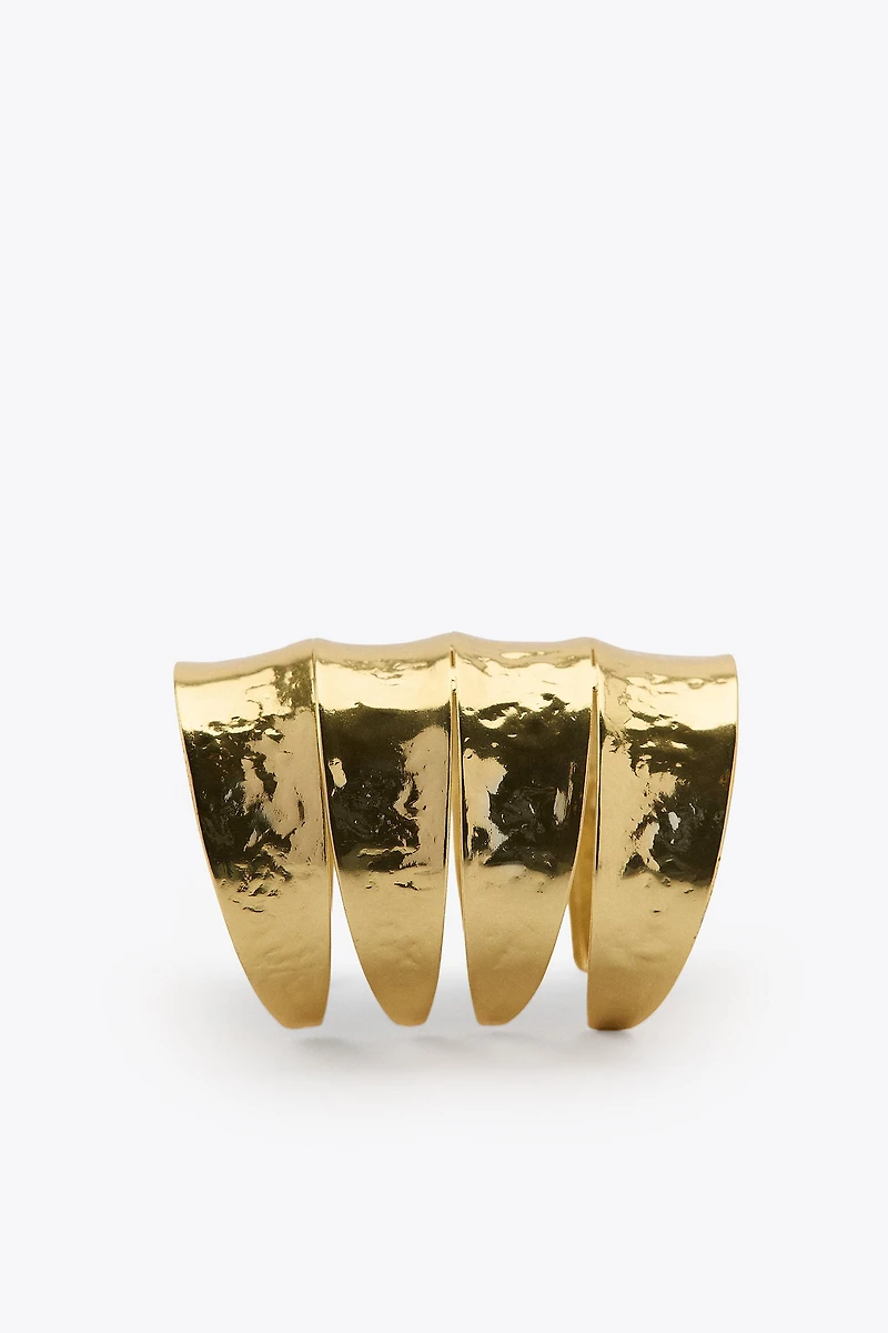 ROW CUFF BRACELET