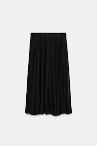 FLOWY COMBINATION SKIRT ZW COLLECTION