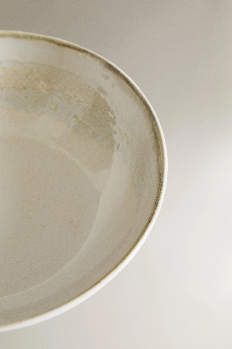 STONEWARE BOWL