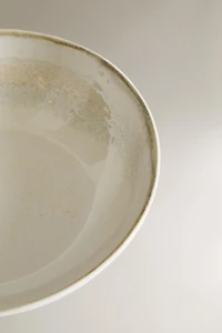 STONEWARE BOWL