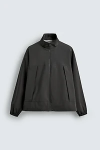 LIGHTWEIGHT WATER REPELLENT TECHNICAL JACKET