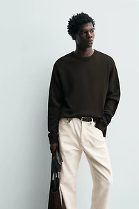 T-SHIRT STRUCTURE WAFFLE