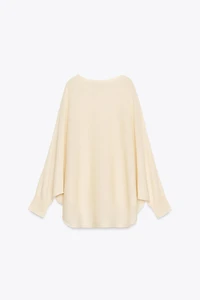 PULL EN MAILLE UNIE