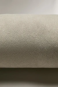 BOLSTER PILLOWS WITH TOPSTITCHING