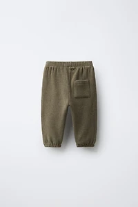 SOFT TOUCH JOGGER PANTS