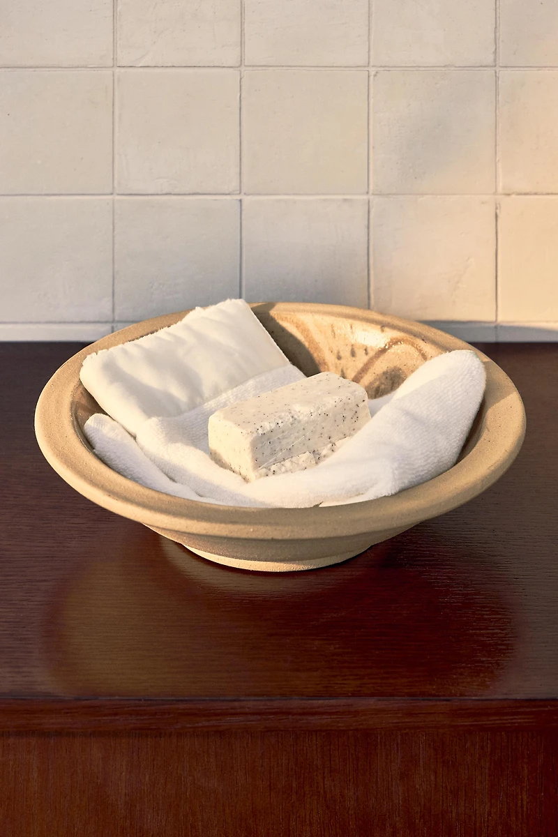 TERRACOTTA BOWL