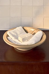 TERRACOTTA BOWL