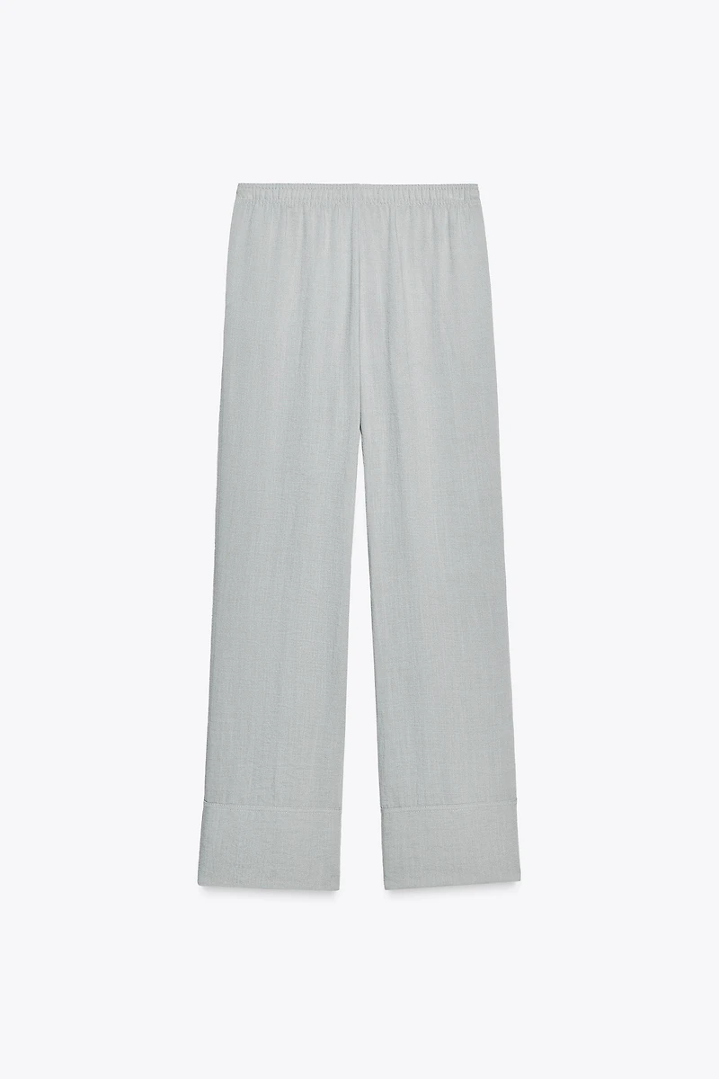 PAJAMA PANTS