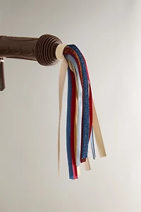 CHILDREN'S SHINY BICYCLE STREAMERS ACCESSORY