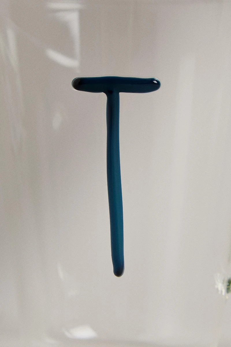 MUG BOROSILICATE INITIALE T