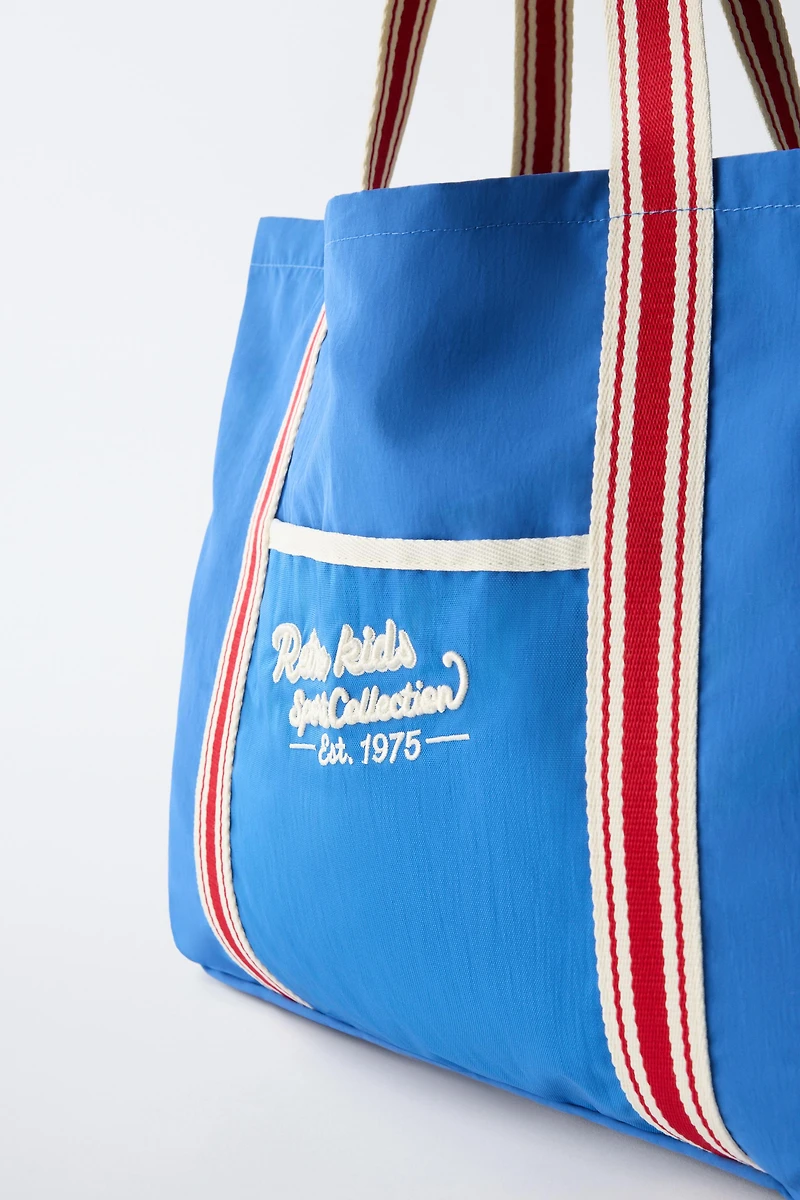 RETRO TOTE BAG