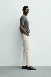 JEAN SLIM FIT BASIQUE