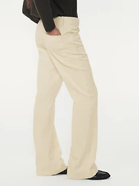 FLARE CORDUROY PANTS - THE ITEM ZARA WOMAN